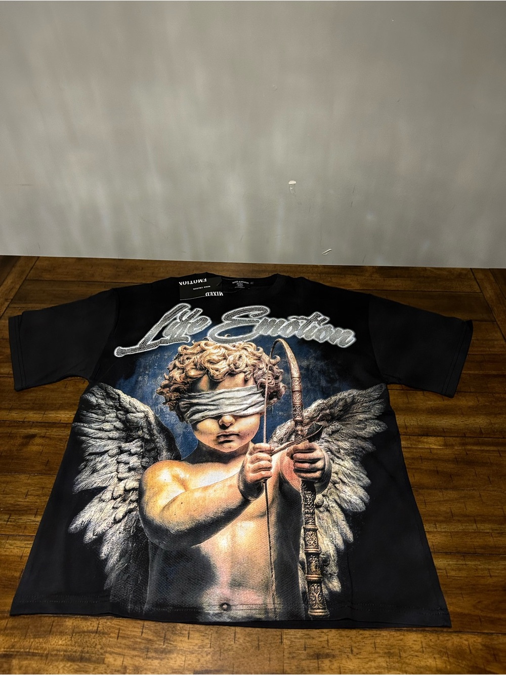 Mixed Emotions Tee